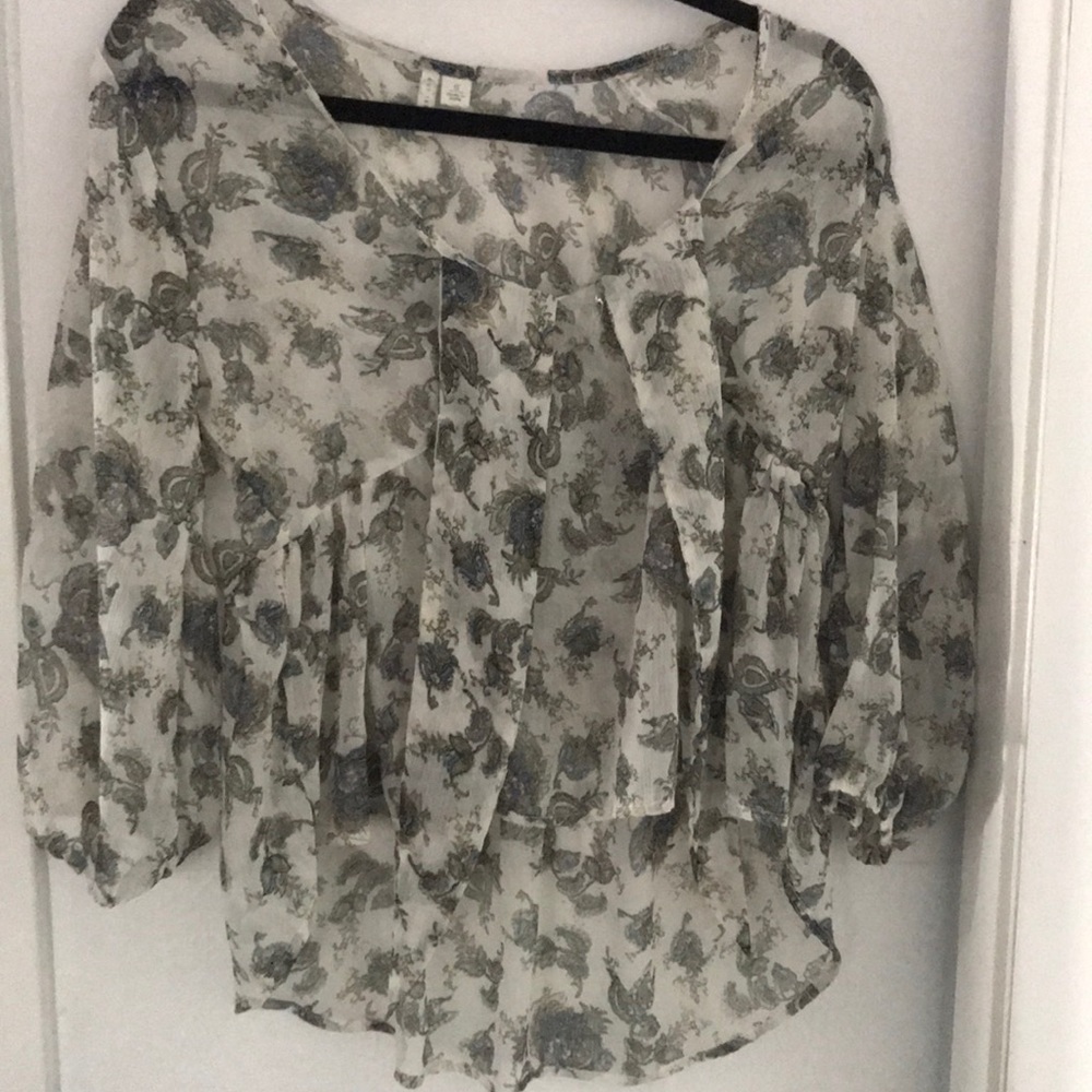 silk cover up shirt